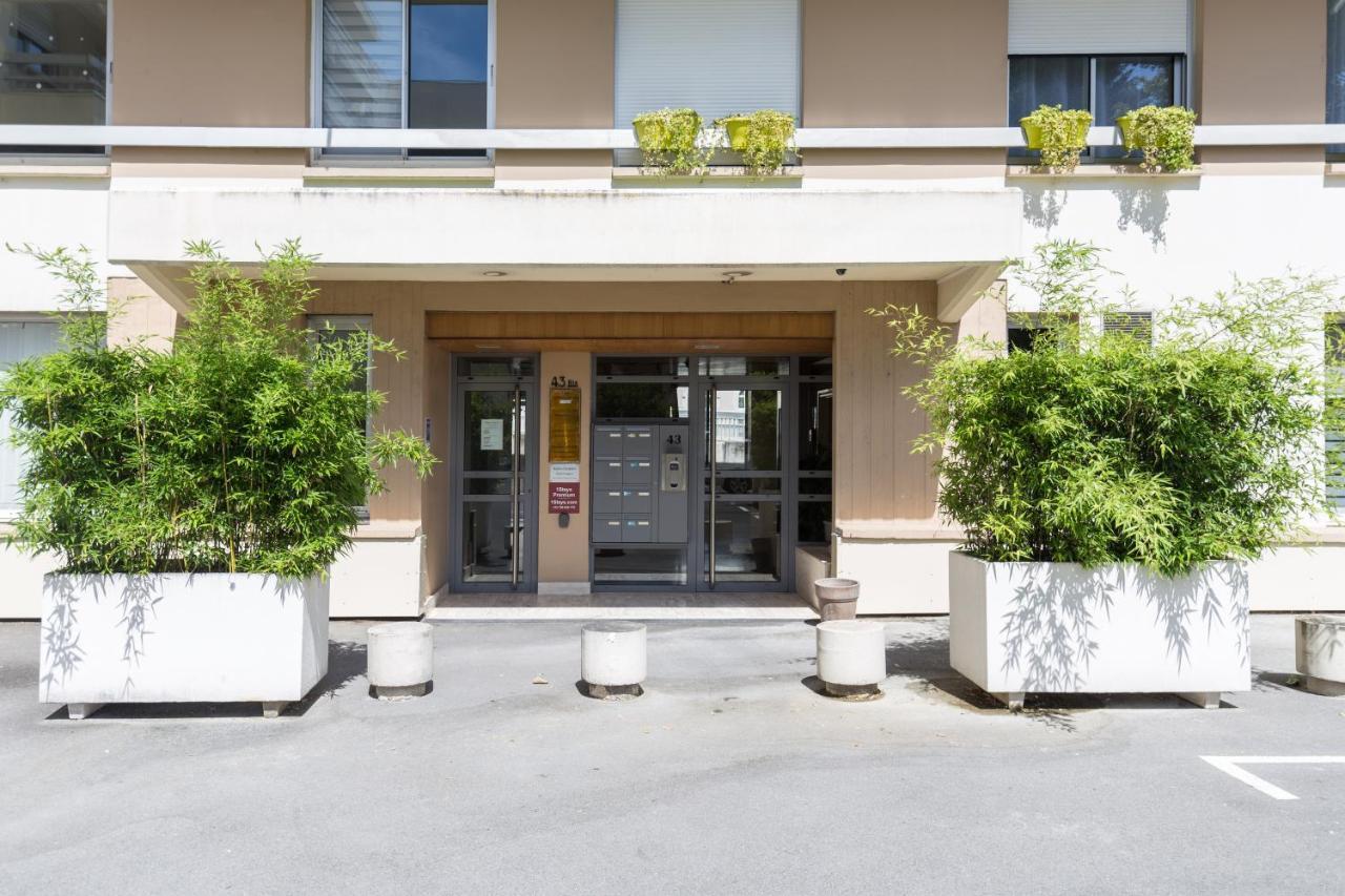 1Stays Premium - Chabaud 랭스 외부 사진