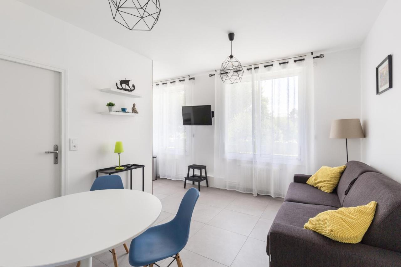 1Stays Premium - Chabaud 랭스 외부 사진